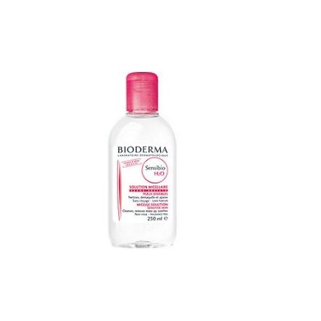 Bioderma Sensibio H2O Acqua Micellare Detergente Struccante Pelle Sensibile 500 ml