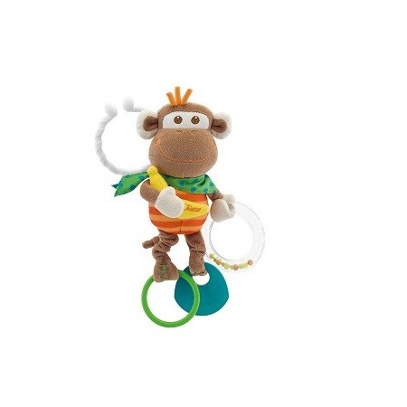 Chicco Gioco Trillino Scimmietta Vibrattiva  3m