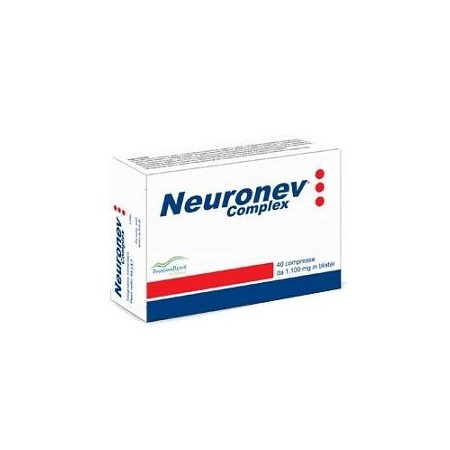 Neuronev Complex Integratore Neuroprotettivo 30 Compresse