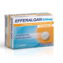 Efferalgan Con Vitamina C 330 mg 20 Compresse Effervescenti