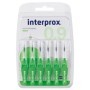 Interprox Micro 6 Scovolini Verdi