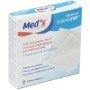 Med's Compresse Di Garza Sterile TNT 10 x 10 cm 100 Pezzi