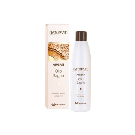 Naturviti Argan Olio Bagno 250 ml