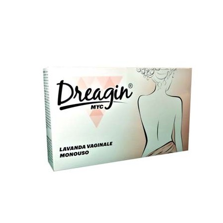 Dreagin MYC Lavanda Vaginale 5 Flaconcini 140 ml