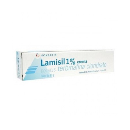 Lamisil Crema 1% Terbinafina Cloridrato 20 g