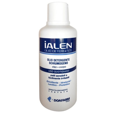 Ialen Olio Detergente Schiumogeno 500 ml