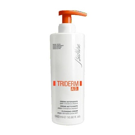 Bionike Triderm AD Crema Detergente Pelle Atopica 500 ml