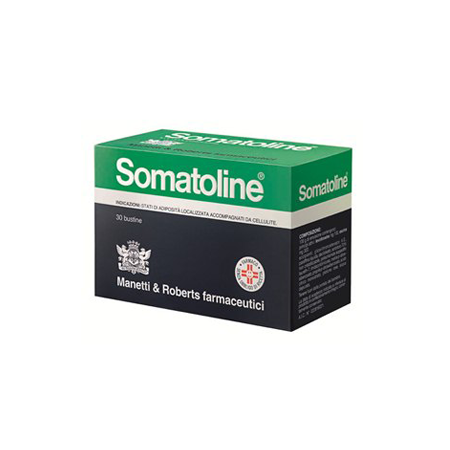 Somatoline Emulsione Cutanea 0,1%   0,3% Anti Cellulite 30 Bustine