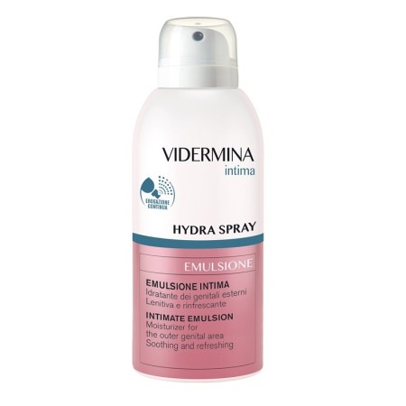 Vidermina Intima Hydra Spray Lenitivo E Rinfrescante 75ml