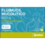 Fluimucil Mucolitico 600 mg N–acetilcisteina 10 Compresse Effervescenti