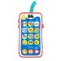 Chicco Smiley Smartphone Parlante Italiano Inglese Giocattolo Educativo  6 Mesi