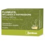 Fluimucil Influenza e Raffreddore 500 mg/60 mg Granulato 8 Bustine