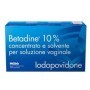 Betadine 10% Iodopovidone Soluzione Vaginale 5 Flaloidi  5 Flaconi   5 Cannule