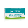 Okitask 40mg Ketoprofene Sale di Lisina 10 Compresse Rivestite