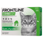 Frontline Combo Soluzione Spot-On Gatti 3 Pipette Monodose