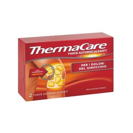 THERMACARE KNEE 8HR 2CT IT