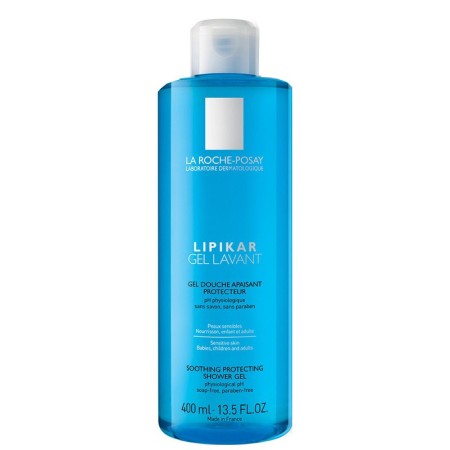 La Roche Posay Lipikar Gel Doccia Detergente Lenitivo 400 ml