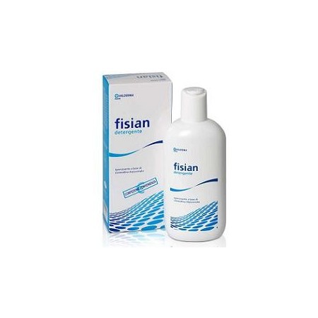 Fisian Soluzione Detergente Igienizzante Pelli Irritate 500 ml