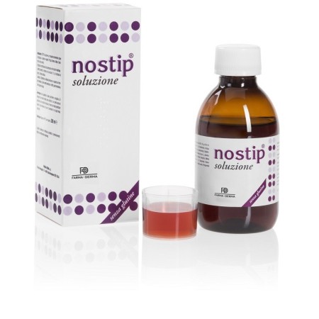 Nostip Sciroppo Funzionalità Intestinale 200 ml