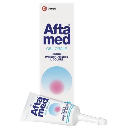 Aftamed Gel Orale Anti-Afte 15 ml