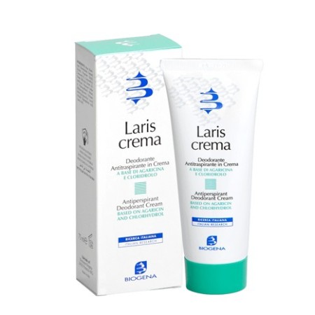 Laris Crema Dodorante Anti-Sudore 75 ml