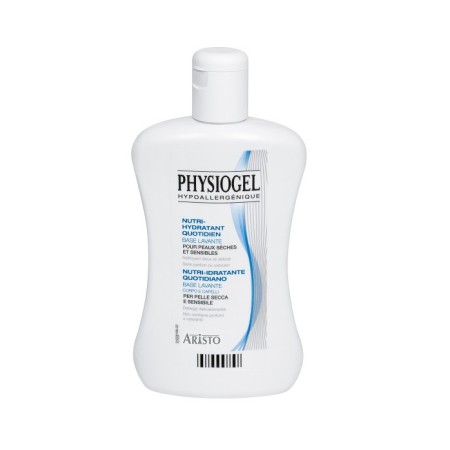 Physiogel Nutri-Idratante Base Lavante Corpo e Capelli 250 ml